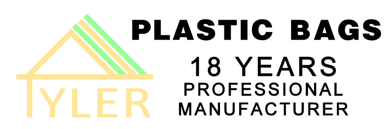 plastic bags professional manufacturer logo