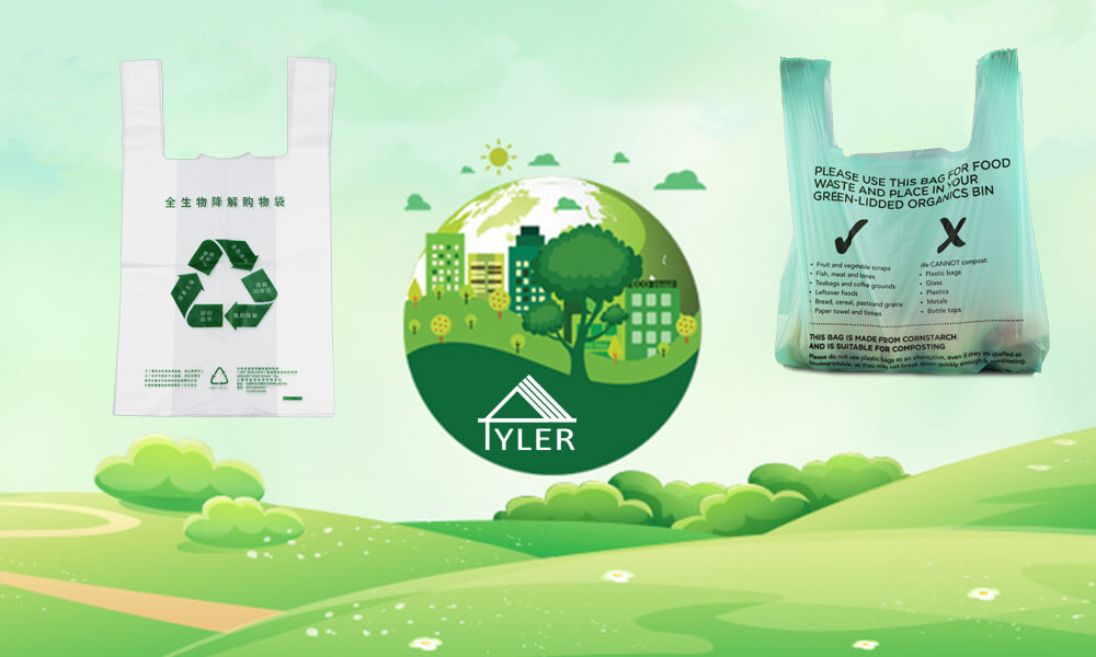 How to Customize Degradable Packaging Bags