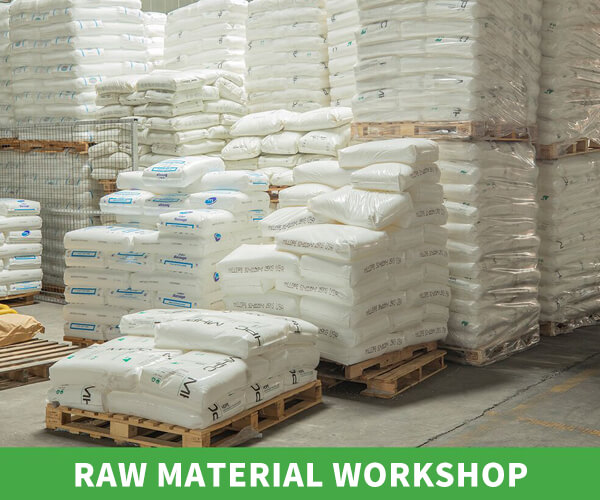 Raw material workshop banner 67