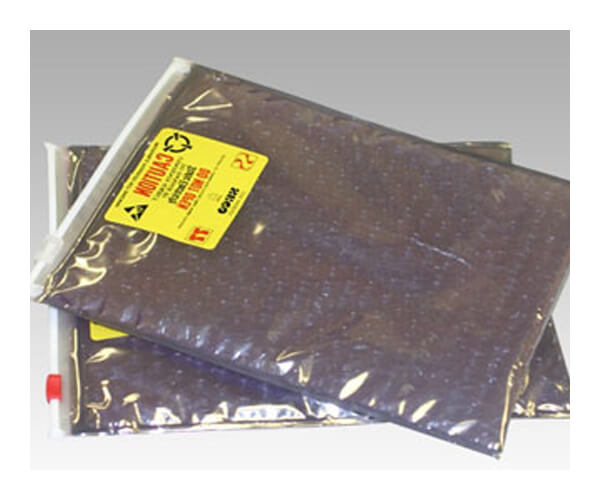 STATIC PROTECTIVE CUSHION POUCHES 1