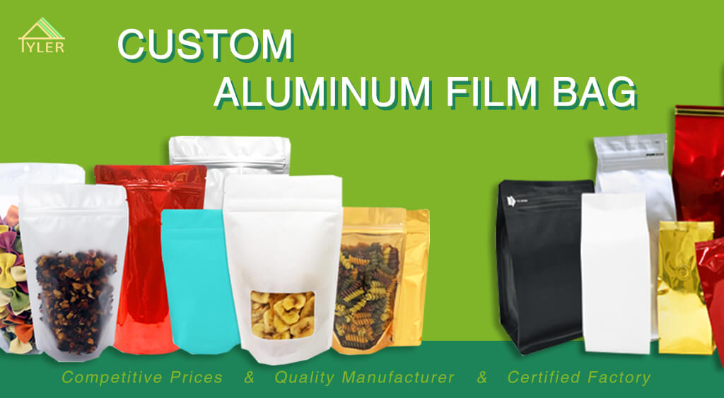 aluminium foil bags custom banner 1