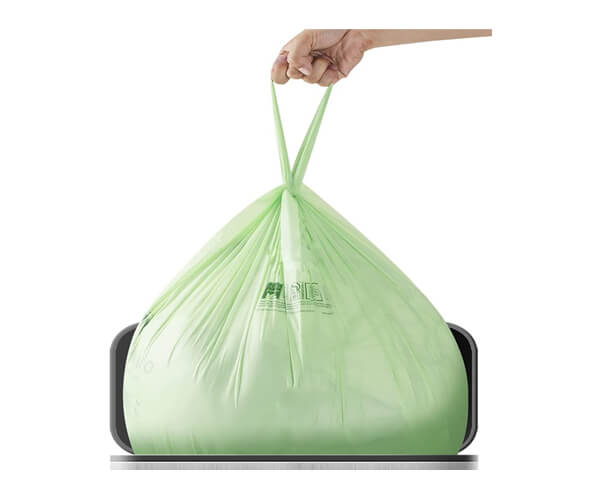 eco Garbage bag with handle case 15