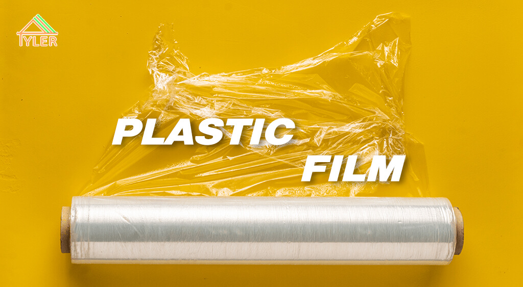 plastic film banner show 12