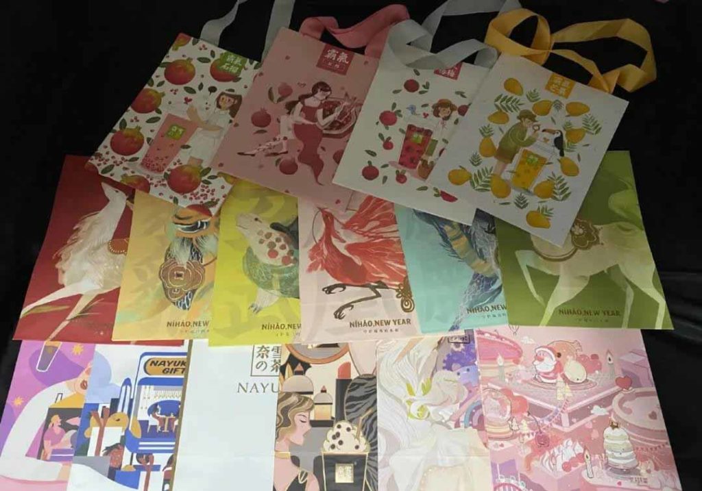 paper bags manufacturer 12